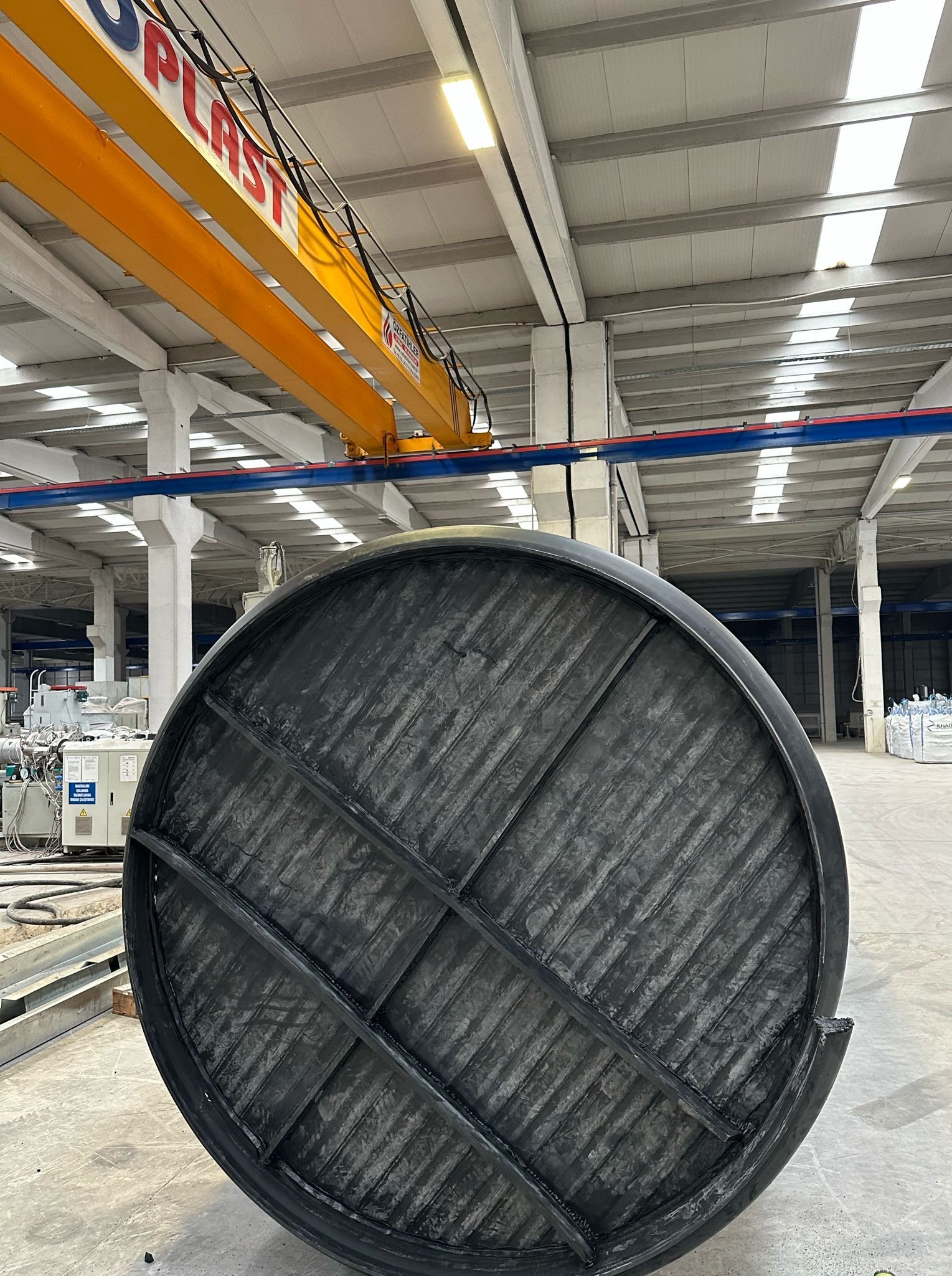Neotank Kapak Detayı