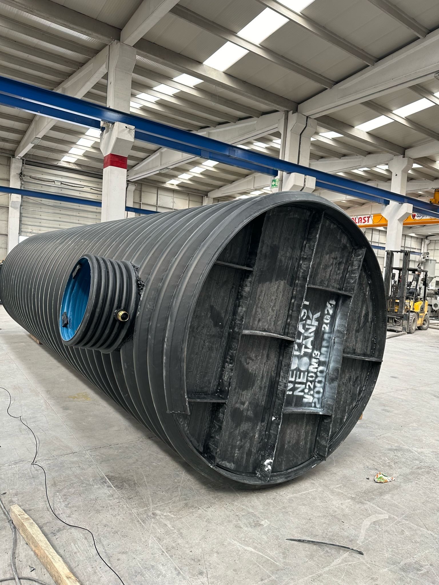 Neotank Proje
